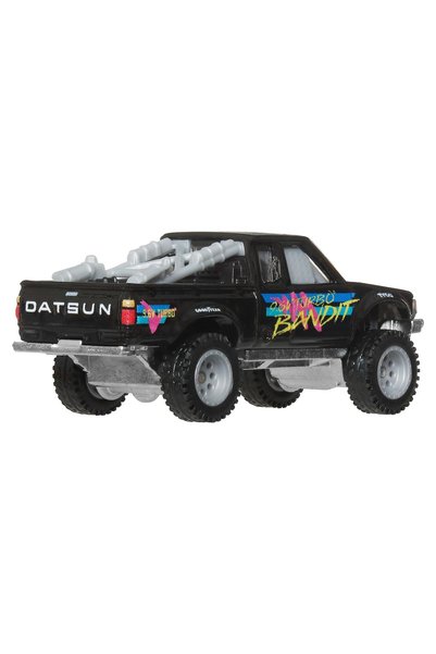 Hot Wheels x Sinsay Premium boulevard datsun king cab baja custom / personalised