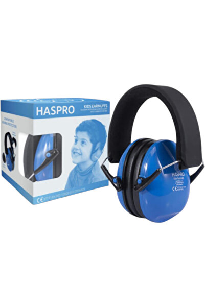 Haspro Μπλε ωτοασπίδες για βρέφη
