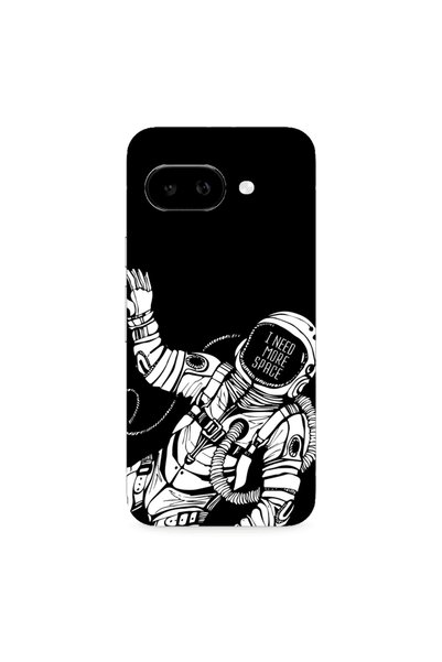 Other Google PIXEL 9A I need more space Transparent Silicone TPU Θήκη