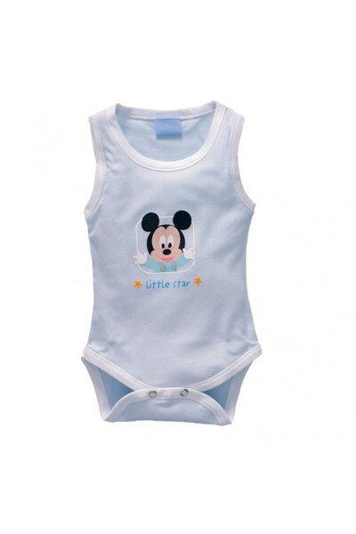 Disney Baby Αμάνικα εσώρουχα 0-3 μηνών Σχέδιο 63