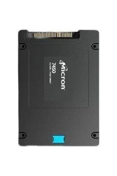 Micron 7450 PRO 7680GB NVMe U.3 7mm Pachet Individual 6800/5600Mbps