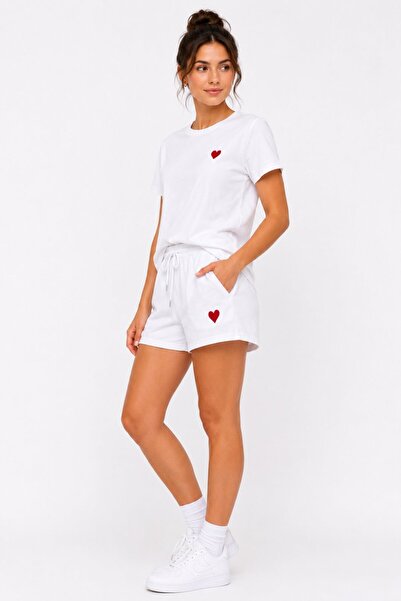 Eluna Love Heart Γυναικείο Σετ
