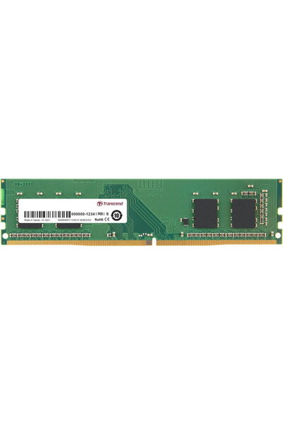 Transcend DIMM 8GB, DDR4-3200, CL22