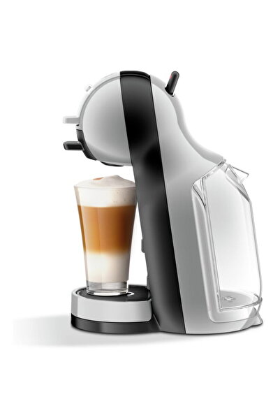 Krups Cafetiera Capsule Dolce Gusto Mini Me, 1500W, 15 Bar, 0.8L, Ultra-Compa...
