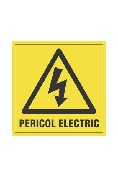 OEM Indicator avertizare „Înaltă tensiune”