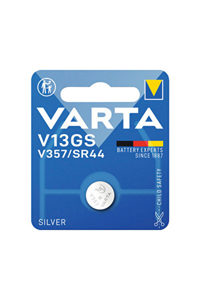 OEM Buton baterie Varta V13GS/V357 1,55V 155mAh