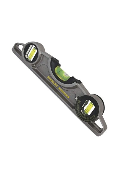 OEM Nivelă magnetică Stanley FatMax 25 cm, 3 bule de aer