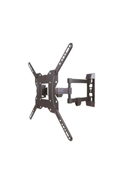 OEM Suport TV de perete Well 58-140 cm (23"-55") max. 35kg, mobil, cu 3 brațe