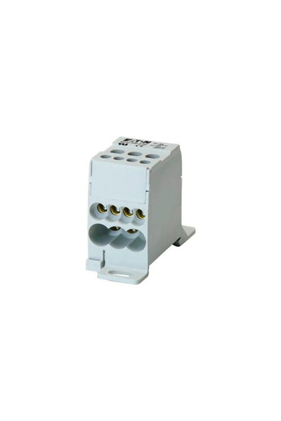 OEM Клемен блок с гайка 1P 80A