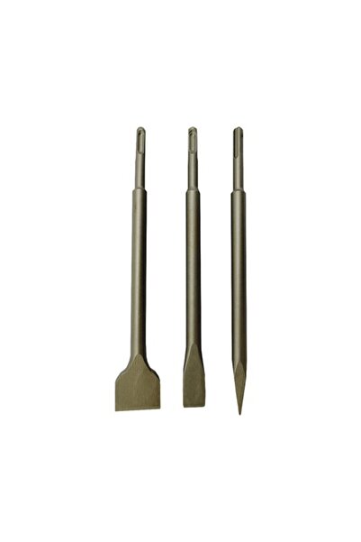 OEM Комплект свредла SDS-plus Pattfield 250 mm, 3 броя