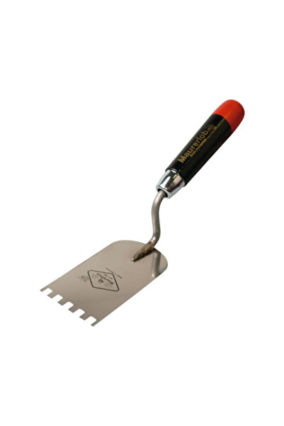 OEM Mistrie zimțată pentru adeziv gresie/faianță Maurerlob 60mm dinți 6x6mm, ...