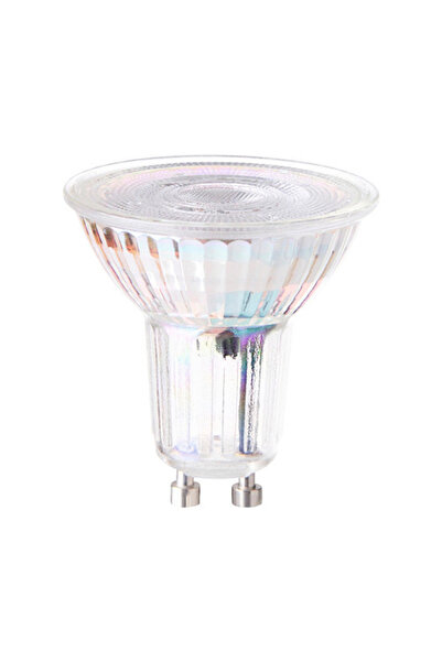 OEM Bec LED spot variabil Flair GU10 4,3W 345 lumeni 230V, lumină rece