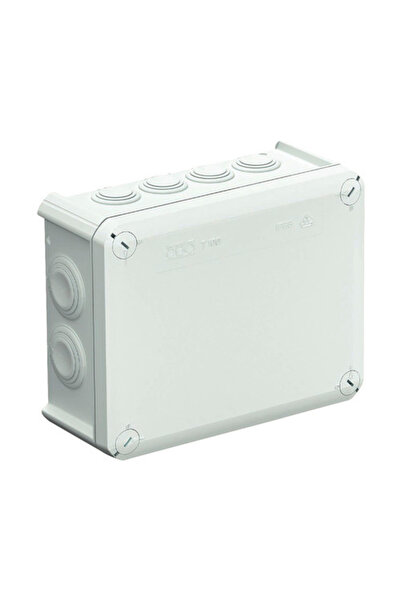 OEM Doză aplicată pentru legături OBO Bettermann 190x150 mm IP66 gri
