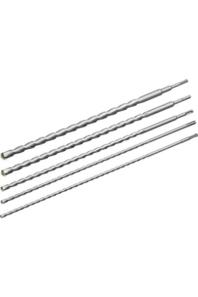 OEM Комплект свредла за бетон SDS-plus Pattfield Ø10-25 мм, 5 броя