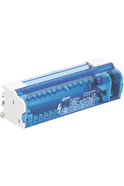 OEM Distribuitor Elvon 1 intrare 14 ieșiri 2P 1000V 125A