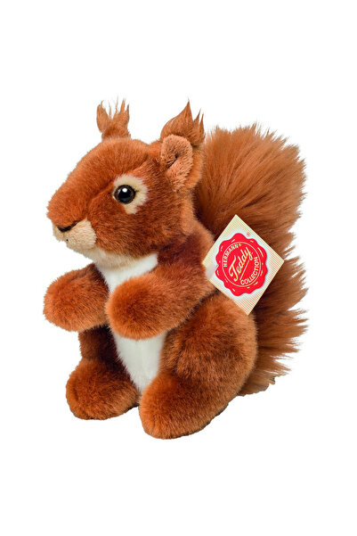 TEDDY HERMANN Veveriță de pluș 14cm (908432)