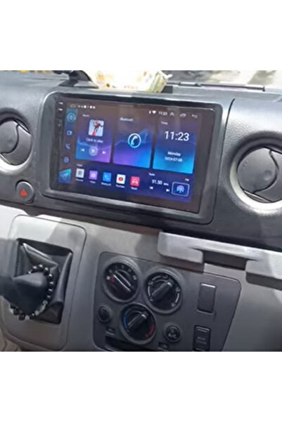 Carplayer Nissan nv350 caravan android screen model 2012-2023 wireless applec...