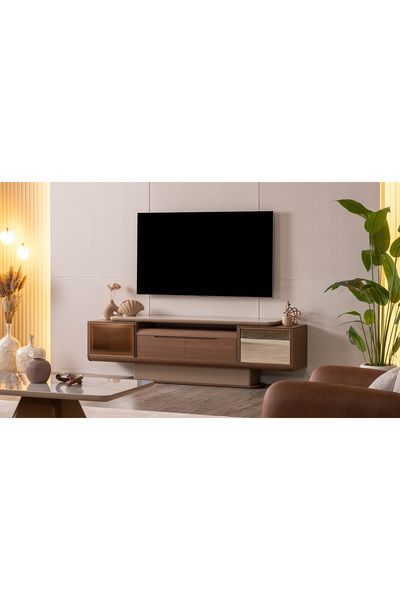 CaddeYıldız Casetta Tv Sehpası