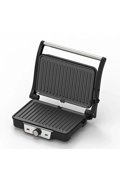 Generic DENX DX2094 Electric Grill With Non-Stick Teflon Surface And 1600 Wat...