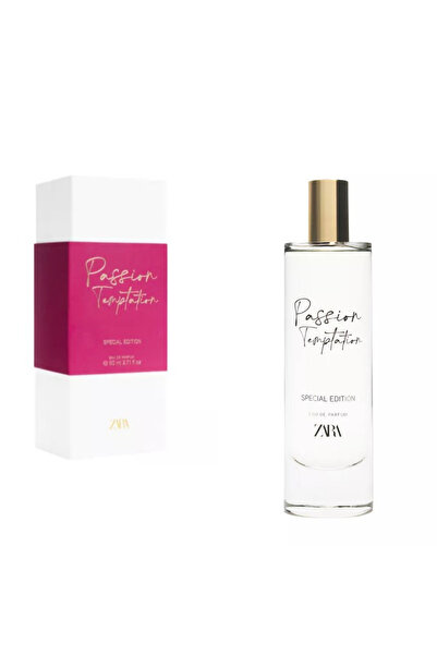 Zara PASSION TEMPTATION EDP 80 ML KADIN PARFÜM (2.71 FL OZ)