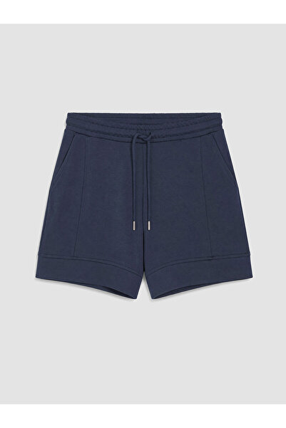 LC Waikiki Özmarka New Season Elastic Waist Soft Touch Women's Shorts