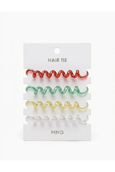 Evendi Set elastice de par, Mix culori