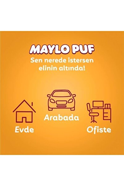 Yıldızan Zg Store Maylo Puf Wipes 150Pcs 1053162