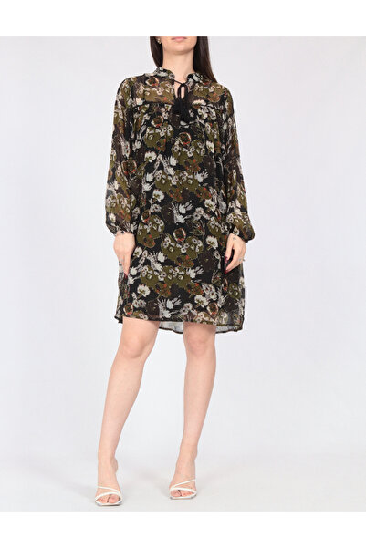 Evendi Short dress, Mix colors