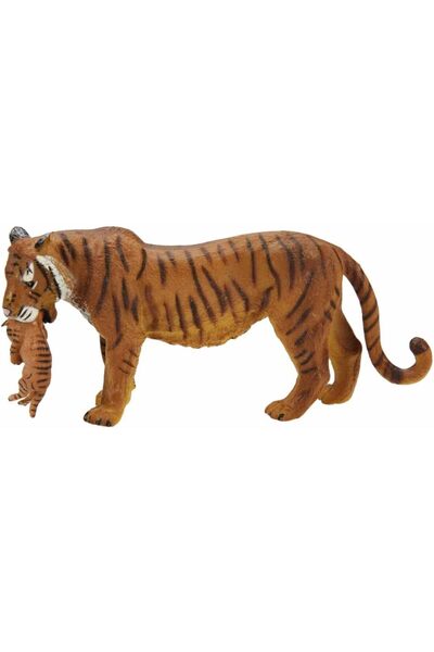 Yıldızan edl shop Crazoo Figür Vahşi Kaplan 14 cm edl shop 1290799