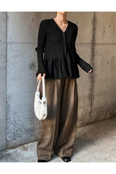 Evendi Bluza, Negru