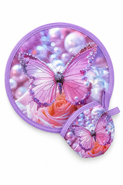 Tuysa Jewelry Çantalı Katlanabilir Küçük Cep Yelpazesi
