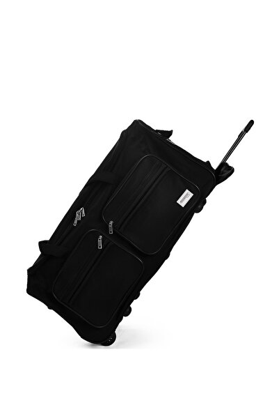 Deuba Troler, 85 L, Negru