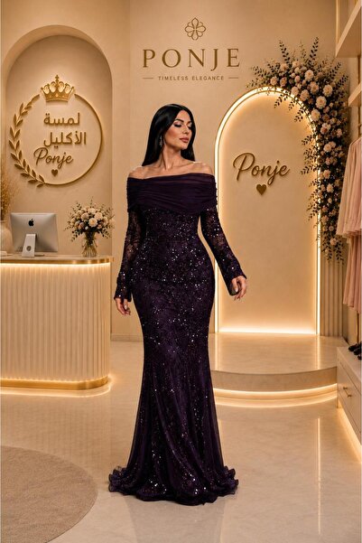 GNCERD A charming dress that combines high-end elegance