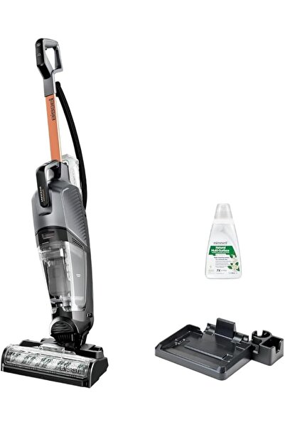 Bissell CrossWave HydroSteam Multi-Surface Cleaner for Floors and Carpets + S...