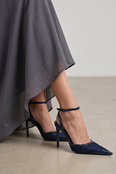 MARY Heeled Evening Dress Shoes Heeled Women's Shoes