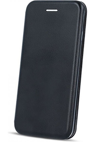 OEM Θήκη Βιβλίο από Συνθετικό Δέρμα Μαύρο (iPhone 11)