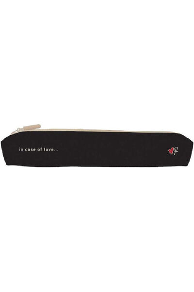 Other Κασετίνα Rene In Case Love Μαύρο Hp.btw.pc.002 Hp.btw.pc.002