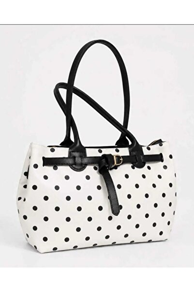 ÖZÜM ÇANTA Women's Large Size Hand and Shoulder Bag