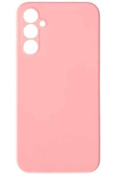 OEM Πίσω Κάλυμμα Σιλικόνης Ροζ (Samsung A34) Κωδικός: Α345GPINK