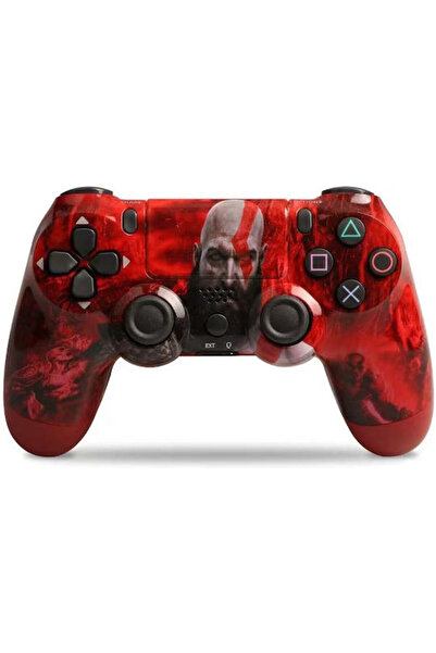 OEM Ασύρματο χειριστήριο Doubleshock για PS4 God Of War