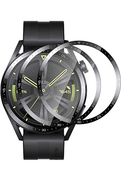 OEM Ολικό σκληρυμένο γυαλί για το Huawei WATCH GT3 46MM 1 τεμάχιο