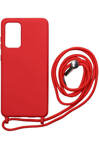 Other Technovo Πίσω Θήκη Σιλικόνης με Λουράκι Κόκκινο (Galaxy S23) Κωδικός: S...