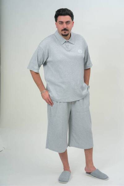 Peacock Men's Casual Pajamas - XXL