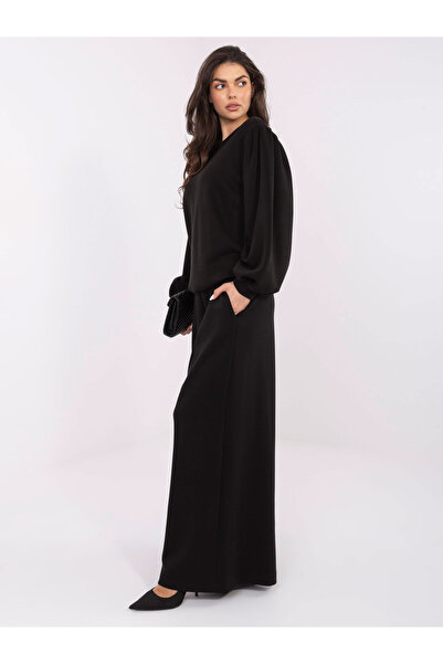 Factory Price Pantaloni Dama Negru
