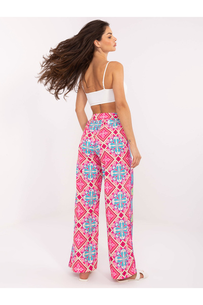 Factory Price Pantaloni Dama Roz