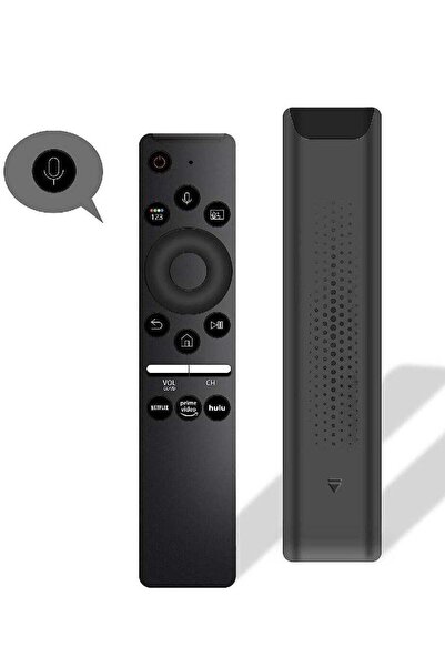 ELTRAZONE Replacement Voice Remote Control Compatible With Samsung Crystal UH...
