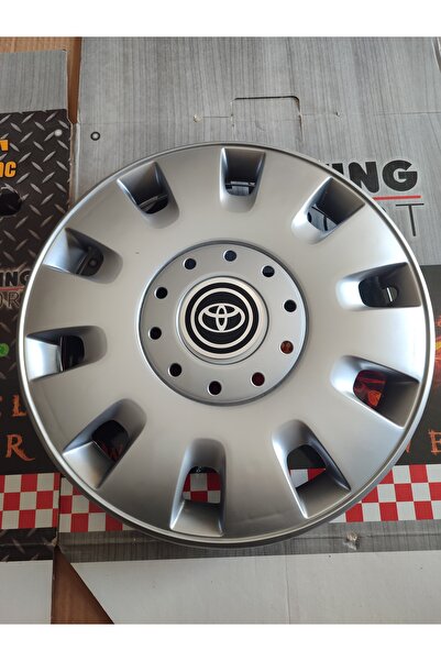 Genel Markalar 13 inç Toyota Corolla / Yaris / Starlet Uyumlu Jant kapağı 4'l...