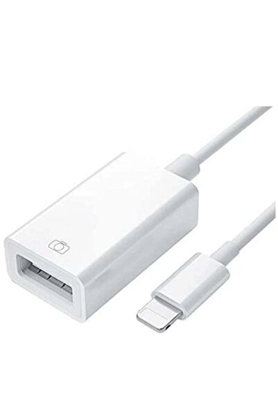 ELTRAZONE كابل OTG/USB 3.0 عالي الجودة لنقل البيانات بسرعة فائقة (أبيض)