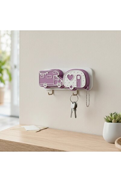 OEM Set Brelocuri Clicker pentru Chei, Design Vehicule Rutiere, pentru decor ...