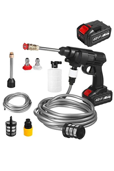 ELTRAZONE 48V Cordless Portable Washer Electric High Pressure Cleaner Machine...